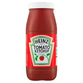 Heinz Tomato Ketchup 2.15L Spirit Vinegar,Sugar,Salt  Adomoo